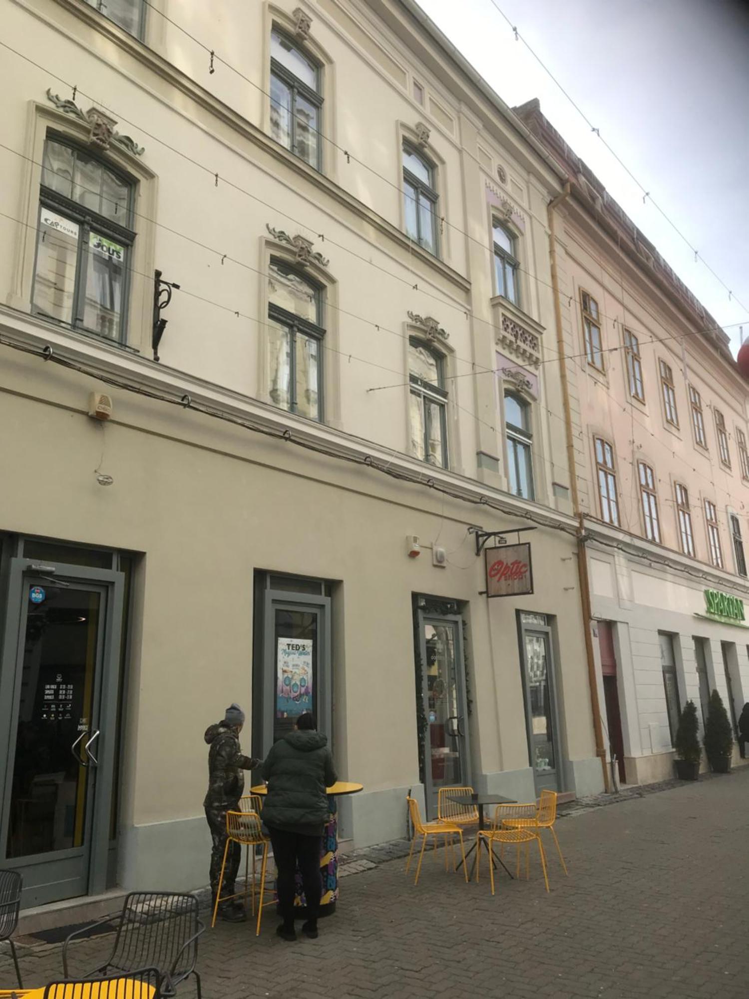 Casa Max Apartment Тимишоара Екстериор снимка