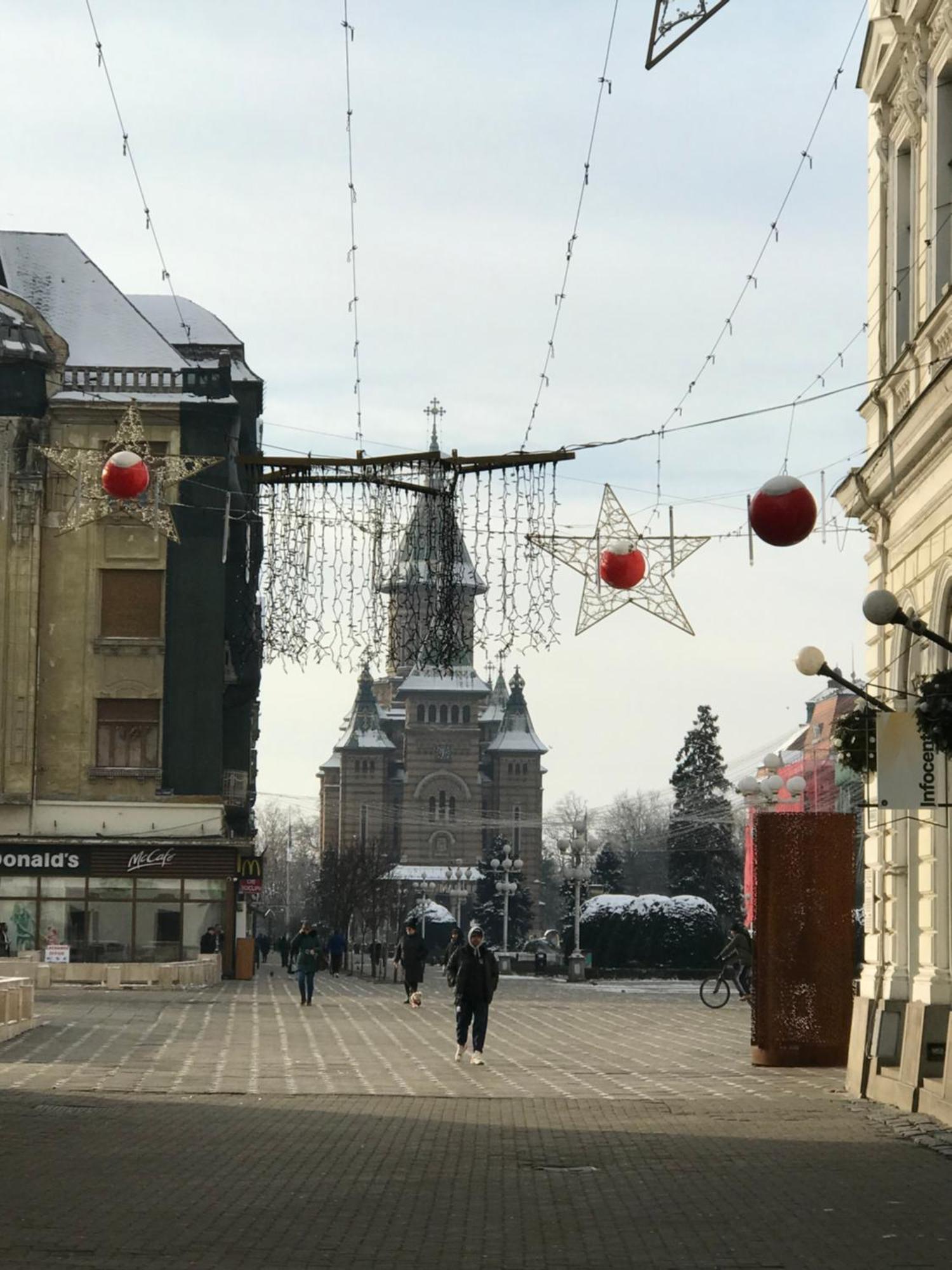 Casa Max Apartment Тимишоара Екстериор снимка