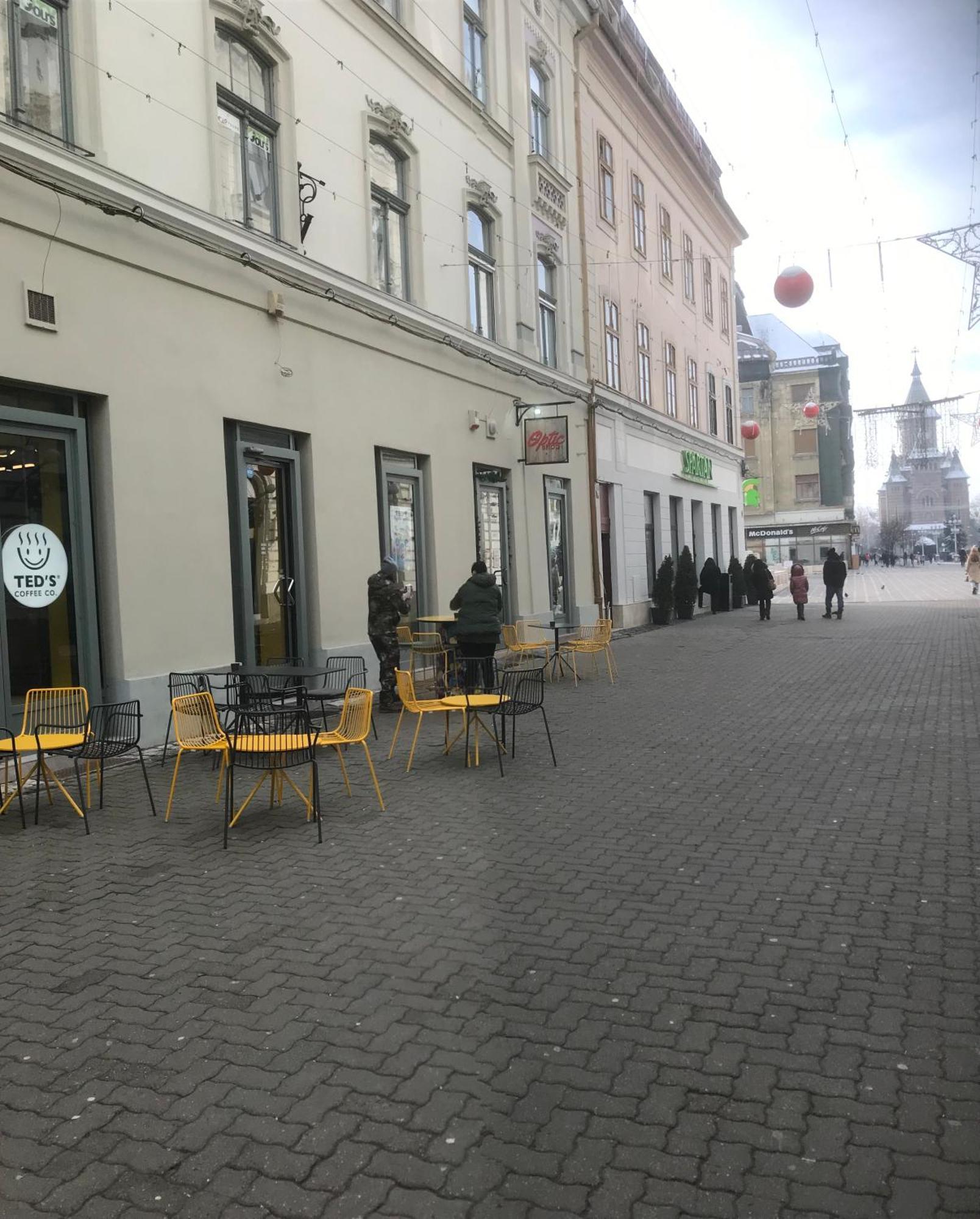 Casa Max Apartment Тимишоара Екстериор снимка