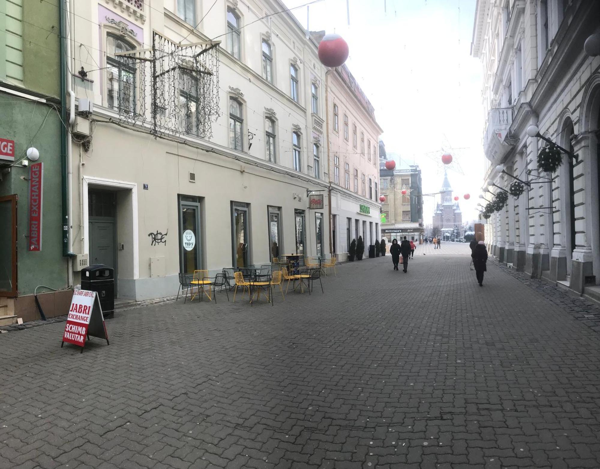 Casa Max Apartment Тимишоара Екстериор снимка