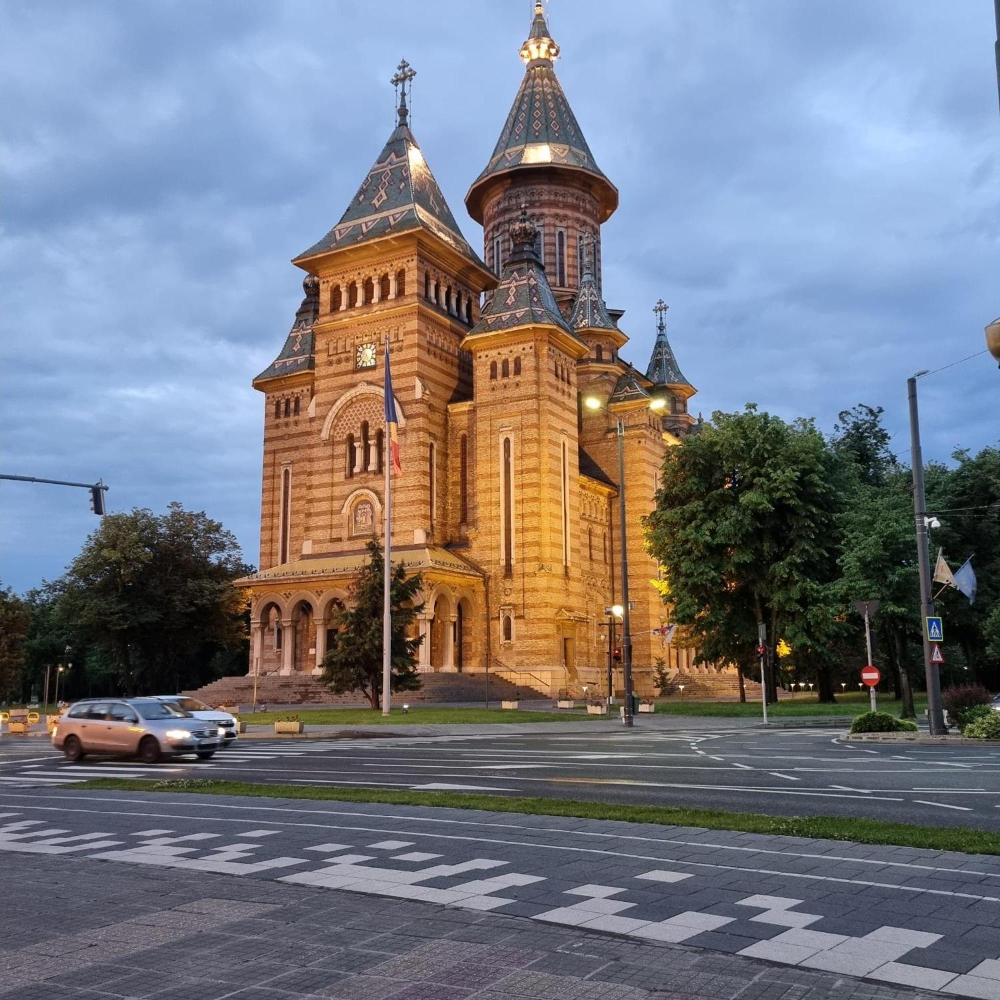 Casa Max Apartment Тимишоара Екстериор снимка